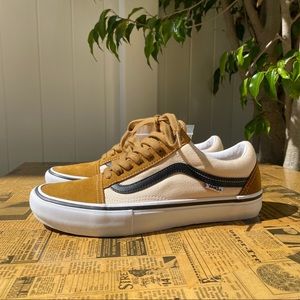 vans old skool pro cumin